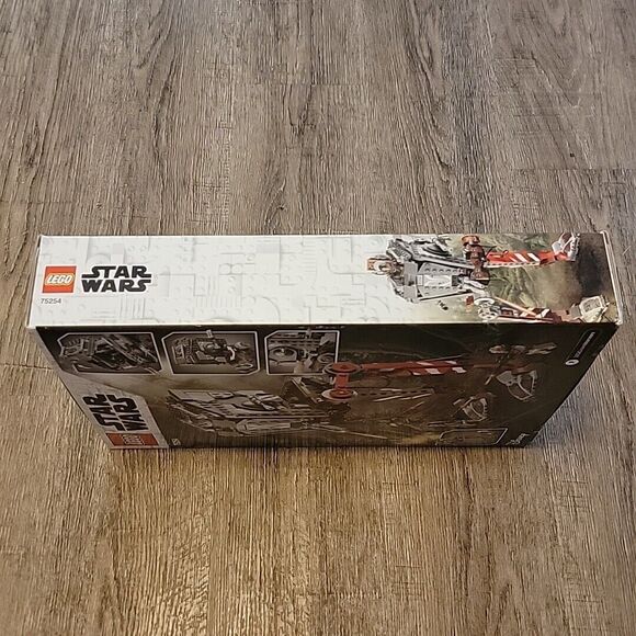 LEGO Star Wars 75254 AT-ST Raider New Sealed Box - Picture 6 of 7